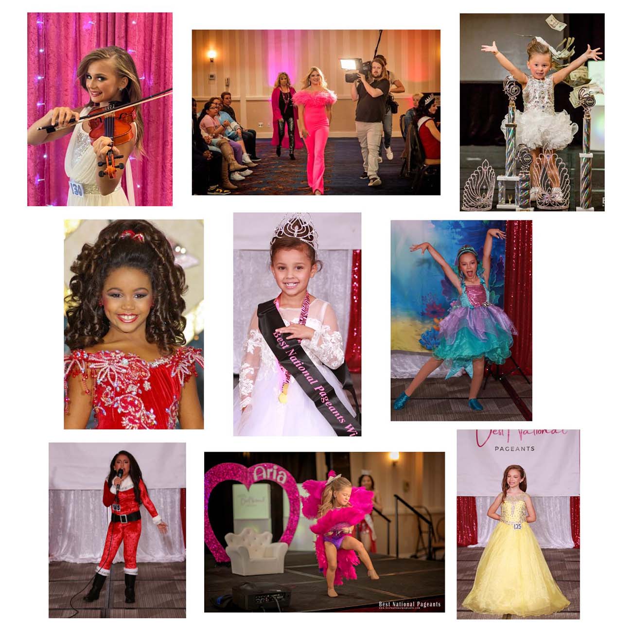 Best National Pageants